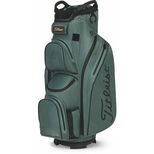 Titleist Cart 14 StaDry Eukalyptus Cart Bag vyobraziť