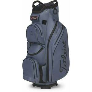 Titleist Cart 14 StaDry Washed Indigo Cart Bag vyobraziť