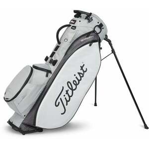 Titleist Players 5 StaDry Stand Bag Grey/Graphite/White vyobraziť