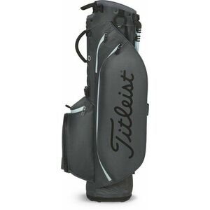 Titleist Players 4 StaDry Stand Bag Charcoal/Sky vyobraziť