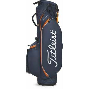 Titleist Players 4 StaDry Stand Bag Navy/Marble/Bonfire vyobraziť