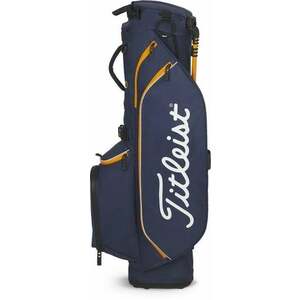 Titleist Players 4 Stand Bag Navy/Bonfire/Marble vyobraziť